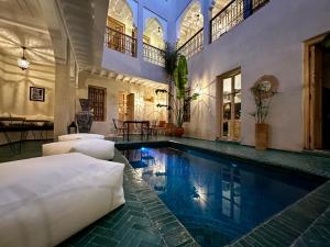 Gallery image of Riad Citrus By La Siredrah in Marrakech +48 photos