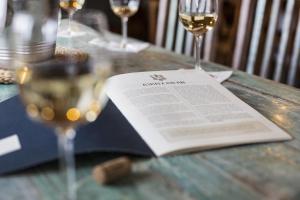 Nápoje v ubytování Aparthotel Mádr