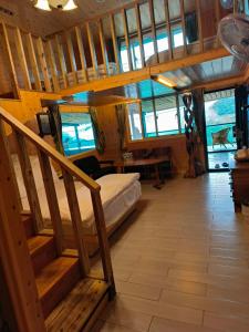 Foto sihtkohas Hualing asuva majutusasutuse 雲棧民宿-桃園市民宿072號 galeriist