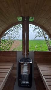 Fotografie z fotogalerie ubytování B&B De Hemelse Polder v destinaci Sint-Laureins