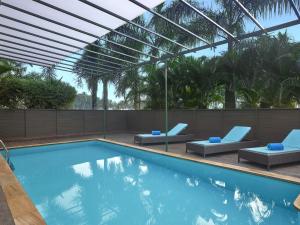 ITC Grand Goa, a Luxury Collection Resort & Spa, Goa内部或周边的泳池
