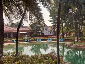 ITC Grand Goa, a Luxury Collection Resort & Spa, Goa内部或周边的泳池