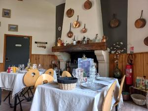 Les Chalets du Lac Belcaire的酒水