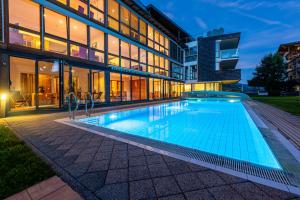 Der Swimmingpool an oder in der Nähe von Martinshof