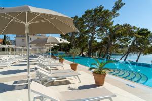 Bazen u ili blizu objekta Valamar Meteor Hotel