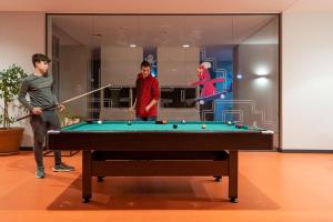 Gosti koji borave u objektu Valamar Meteor Hotel