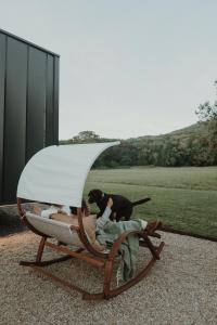 阿尔努埃罗VIBE LUXURY CABINS的相册照片