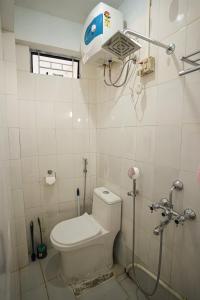 Ένα μπάνιο στο AI Homestay Nongstoin