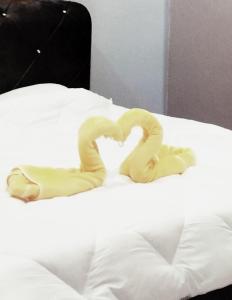 Photo de la galerie de l'établissement Rezqrich Villa Homestay 1, à Kampung Degong