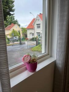 Fotografie z fotogalerie ubytování Lugnt och centralt läge v destinaci Borås