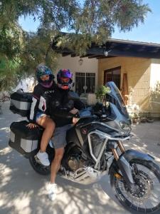 Hosté ubytování LUMIE DI SICILIA