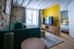3p.cosy flat#6pers#heart of Le Marais