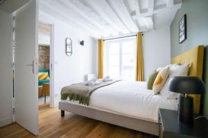 3p.cosy flat#6pers#heart of Le Marais