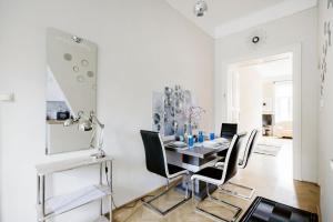 Bubbles Apartment 1072 Budapest, 34 Rákóczi út kép - 2