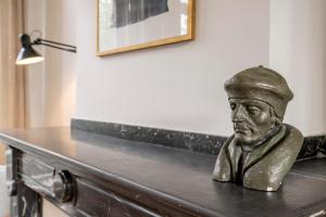 Fotografie z fotogalerie ubytování SHWAY - The Handshake House v Antverpách
