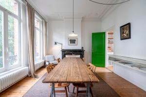 Fotografie z fotogalerie ubytování SHWAY - The Handshake House v Antverpách