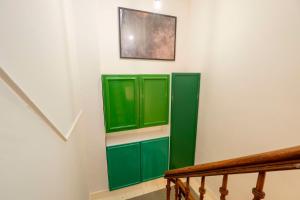 Fotografie z fotogalerie ubytování SHWAY - The Handshake House v Antverpách