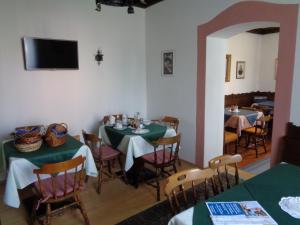 Un restaurante o sitio para comer en Seemüllnerhaus