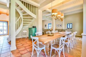 Fotografie z fotogalerie ubytování Ferienhaus Blaukehlchen Lieper Winkel, Rankwitz v destinaci Grüssow