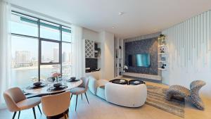 Fotografie z fotogalerie ubytování Primestay - 15 Northside 2BR, Business Bay v Dubaji