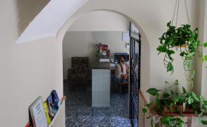 Lobby alebo recepcia v ubytovaní Pension Perez Montilla