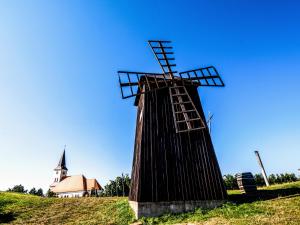 Fotografia z galérie ubytovania Levandulová chalupa v destinácii Vrbice