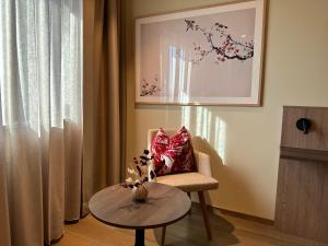 Kép Hafnerhotel - Das Kachelofen-Wohlfühlhotel szállásáról Wieselburgban a galériában