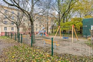Herní místnost nebo prostor pro děti v ubytování Luxury apartment in the heart of Tallinn