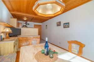 Kuchnia lub aneks kuchenny w obiekcie Appartements Spitzegel