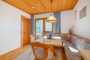 Część wypoczynkowa w obiekcie Appartements Spitzegel
