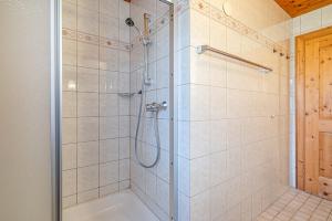 Łazienka w obiekcie Appartements Spitzegel