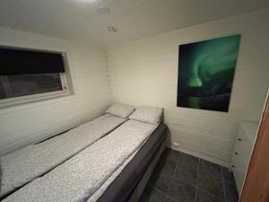 Postel nebo postele na pokoji v ubytování 3 room apartment with parking