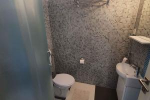 Kúpeľňa v ubytovaní Apartments in Porec - Istrien 40228