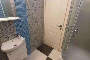 Kúpeľňa v ubytovaní Apartments in Porec - Istrien 40228