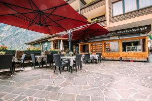 Nespecifikovaný výhled na hory nebo výhled na hory při pohledu z hotelu