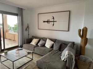 Posedenie v ubytovaní Elegant apartment, stunning views, fully renovated in la Hacienda del Senorio de Cifuentes