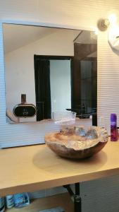 Ένα μπάνιο στο Alojamiento 90 m2