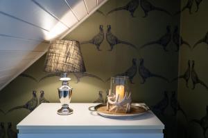 Fotografie z fotogalerie ubytování Nether Glenny Farm v destinaci Stirling
