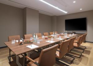 Konferenční prostory v ubytování NYX Esperia Palace Hotel Athens by Leonardo Hotels + 37 fotografií