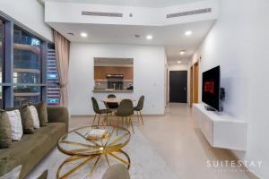 Fotografie z fotogalerie ubytování Comfortable New Apartment with Burj Khalifa View v Dubaji