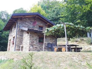 Zahrada ubytování Agriturismo l'Arbo