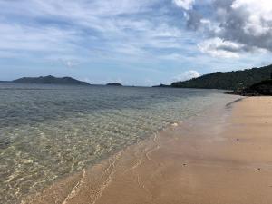 度假屋周边自然景观