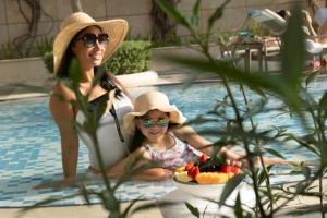 Hosté ubytování JW Marriott Marquis City Center Doha