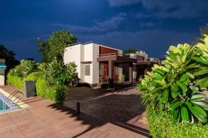 Bassein majutusasutuses Vesta Avtar Resort Pushkar või selle lähedal
