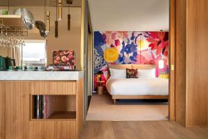 The BoTree - Preferred Hotels and Resorts的休息区