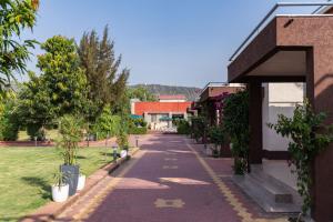 Hoone, kus hotell asub
