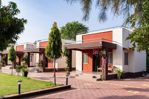 Hoone, kus hotell asub
