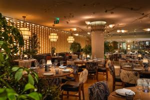 Restaurace v ubytování The BoTree - Preferred Hotels and Resorts