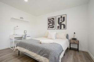 Modern 3BR Home USC, DTLA and Koreatown