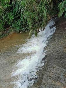 Fotografie z fotogalerie ubytování Cabańa del rio v destinaci Jarabacoa